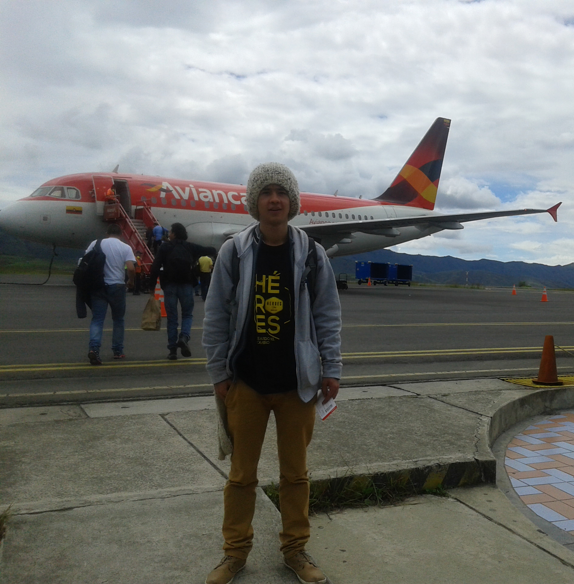 aeropuerto Pasto