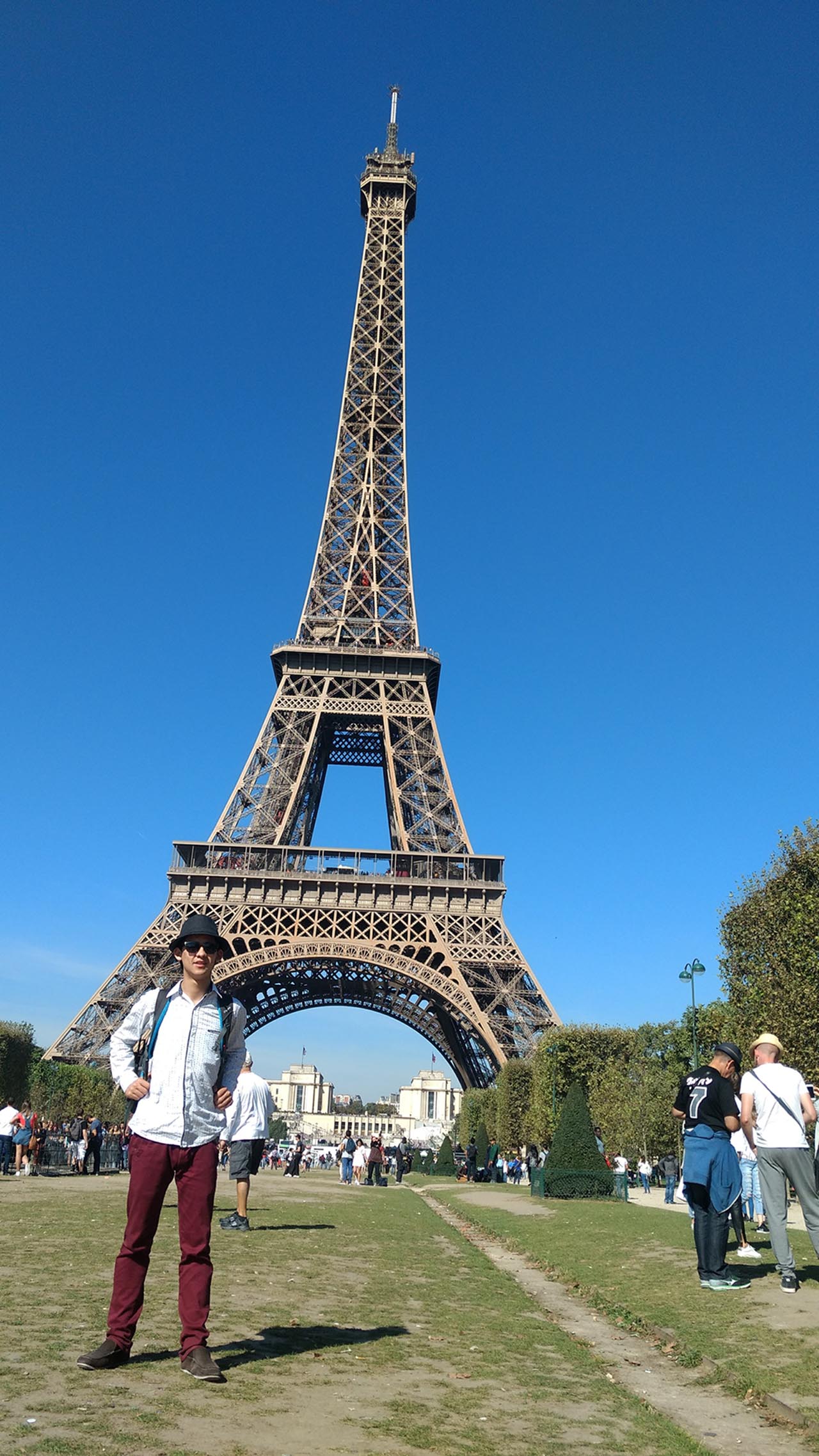 Torre eiffel