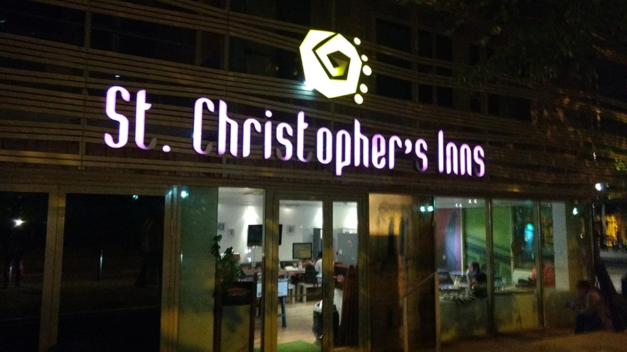 St. Christophers Inns