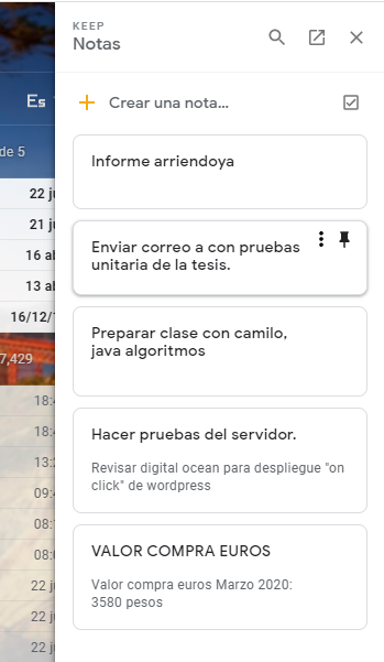 Herramientas o hack's para el trabajo o estudio remoto