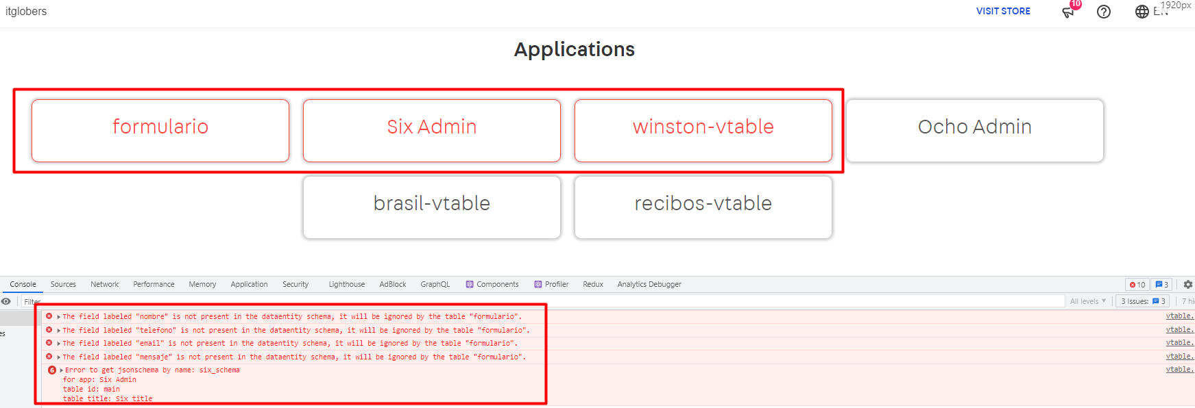 CREANDO UNA ENTIDAD CON MASTERDATA V2 Y VTABLE | VTEX